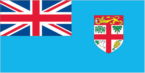 Flag of Fiji