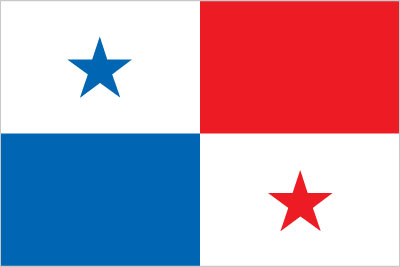 Flag of Panama