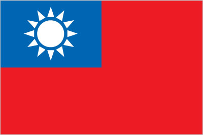 Flag of Taiwan